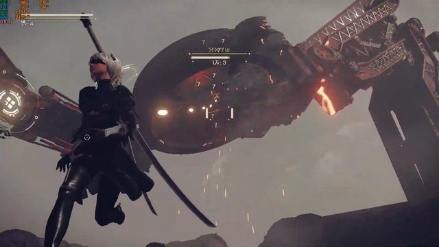 X5460 OC 3.90Ghz + GTX 970 4Gb 755 Mod-Nier Automata смотреть онлайн