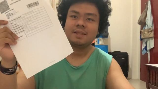 Applying for a Philippine Passport for the first time! (9 Days Lang!!) смотреть онлайн