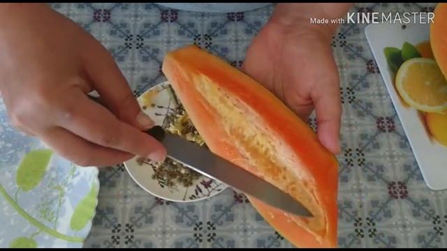 Папайя. Экзотический Фрукт смотреть онлайн