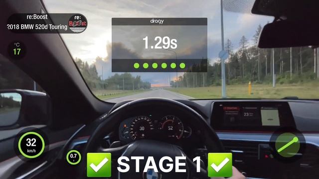 BMW 520d [G31] Touring 2.0d [B47D] AWD • STAGE 1 Re:Boost