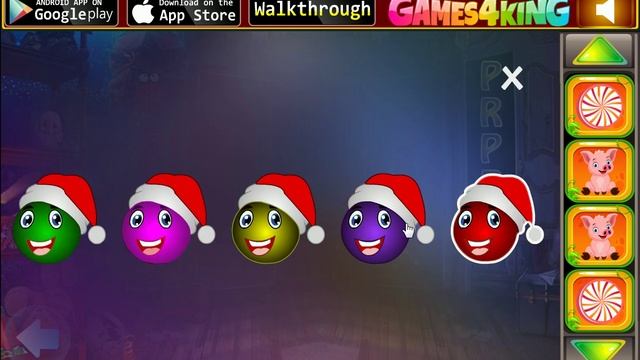 G4k Slack Lion Rescue Game Walkthrough смотреть онлайн