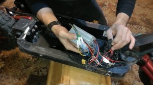 Разбираю электросамокат KUGOO G-BOOSTER с AVITO