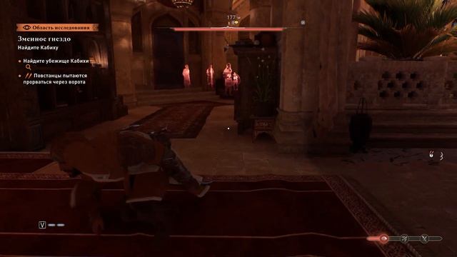 Assassins Creed Mirage ПРОХОЖДЕНИЕ С РУССКОЙ ОЗВУЧКОЙ #26 АЛЬ-БАХАМУТ смотреть онлайн