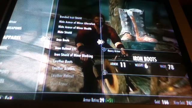 Skyrim Part 4 Orcs Are Smiths Miners And Heavys