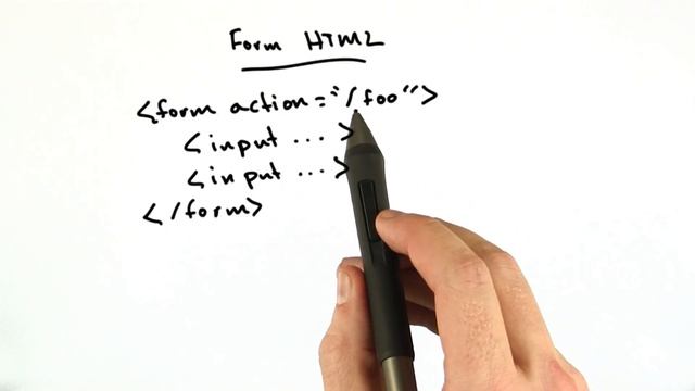 The Action Attribute - Web Development смотреть онлайн