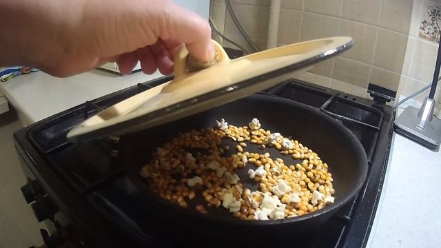 Откуда берётся #popkorn. И как его лучше приготовить. смотреть онлайн