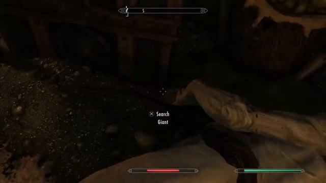 Skyrim Special Edition: Finding the Sleeping Tree Camp смотреть онлайн