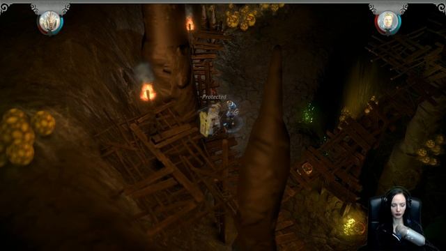 Eon Altar: Episode 3 - The Watcher in the Dark | Game Review | Gameplay | Letsplay | PC | HD смотреть онлайн