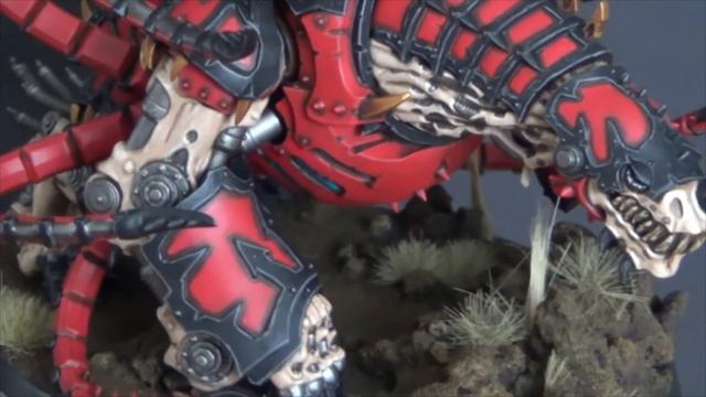 Miniature Showcase: Maulerfiend
