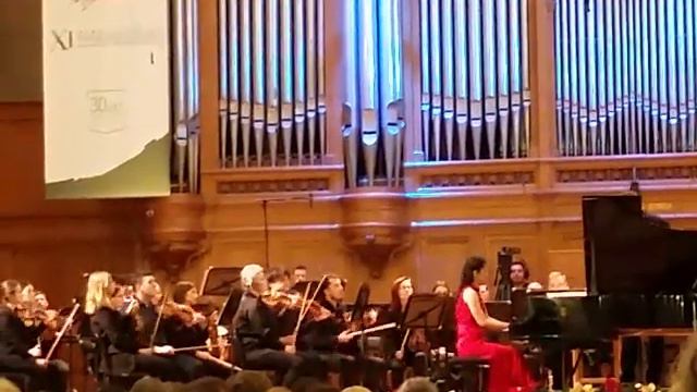 12.01.23.БЗК.Конкурс Чайковского. Юношеский. Фортепиано.3 тур. про слушивание(4) смотреть онлайн