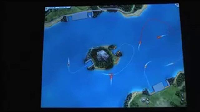 Flight Control/ Harbor Master Game Review in Sideways Magazine смотреть онлайн