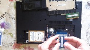 Lenovo G50 30  how upgrade memorie ram