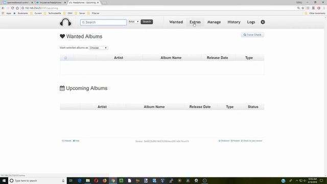 Install Headphones into Openmediavault using Docker смотреть онлайн