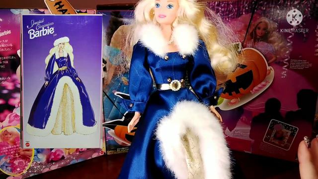Разговоры о куклах: Special occasion Barbie 1996 смотреть онлайн