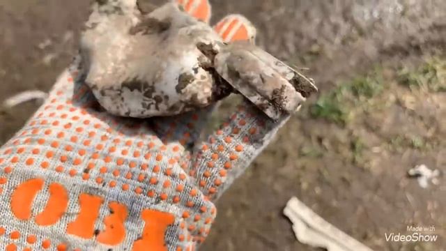 Металлоискатель Quest X5, обзор и мои Первые находки . смотреть онлайн