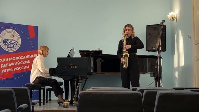 С. Рахманинов, Вокализ op. 34 №14 смотреть онлайн