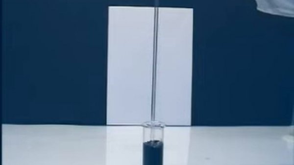 Взаимодействие серной кислоты с сахарозой