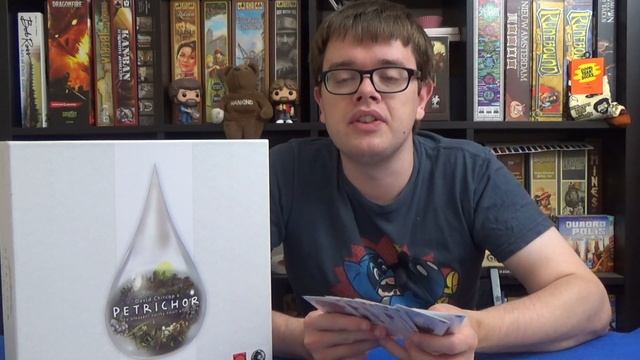 Petrichor - First Impressions - slickerdrips смотреть онлайн
