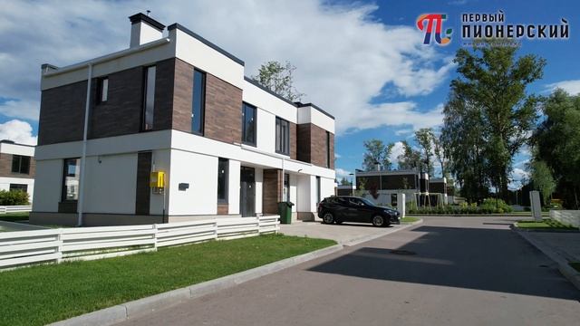 Обзор ЖК "Первый пионерский" смотреть онлайн