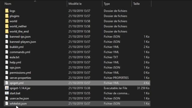 COMMENT CRÉER UN SERVEUR MINECRAFT GRATUITEMENT ? | SkyWors смотреть онлайн