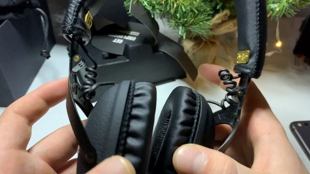 Marshall Monitor Bluetooth - Сложно. смотреть онлайн