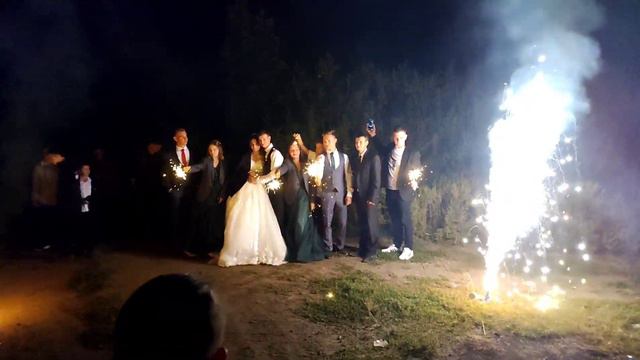 свадьба Эдик и Дина и картинг на второй день смотреть онлайн