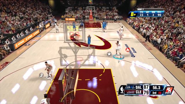PS4 NBA 2K14|MY CAREER|ELLIS BROTHERS?/ NASTY DUNK смотреть онлайн