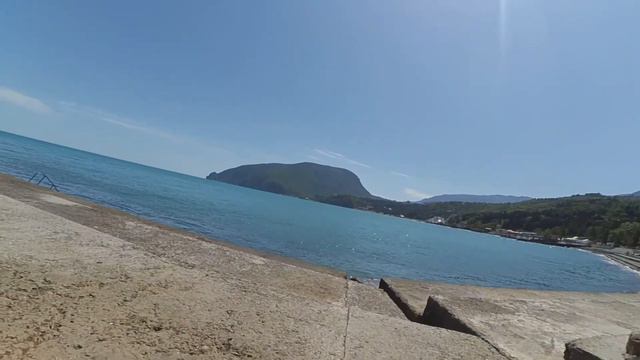 #2 ЛЕТО В КРЫМУ, ПОЕХАЛИ НА УТЁС смотреть онлайн