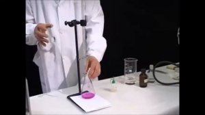 Взаимодействие уксусной кислоты со щелочью