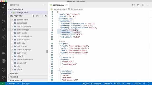 #1 | React Installation and Setup | Tutorial | React JS Tutorial | Code Malayalam смотреть онлайн