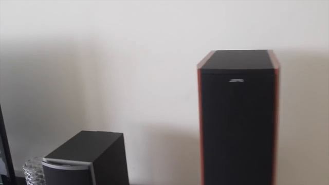 Jamo S626 Review - Front tower speakers ONLY смотреть онлайн