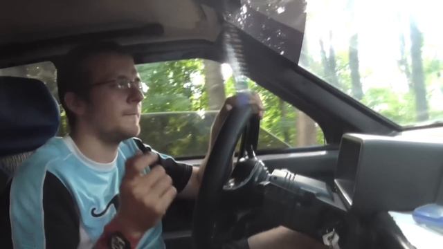 Обзор Тест Драйв ВАЗ 2109 Lada Samara 1996 г.в. 72 л.с. Экспорт смотреть онлайн