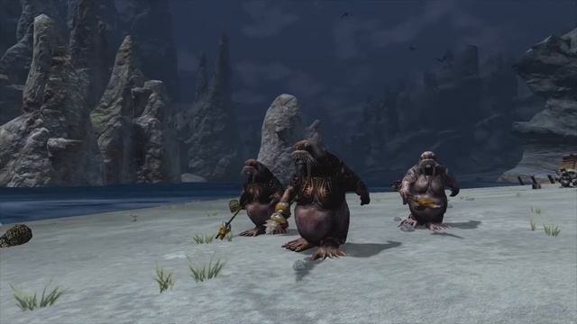EverQuest II: Scars of the Awakened - Cobalt Scar Trailer смотреть онлайн