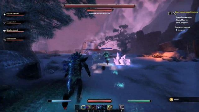 The Elder Scrolls: Online - какой класс выбрать новичку? смотреть онлайн