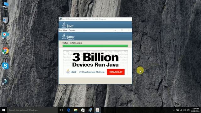 How to Configure java in window смотреть онлайн