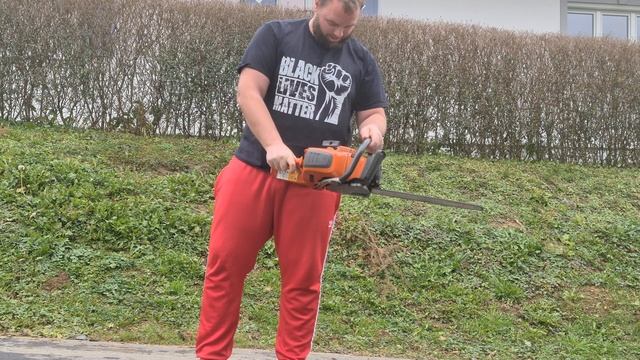 Danke An Husqvarna смотреть онлайн