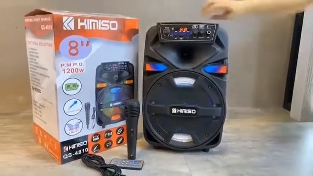 KIMISO QS-4810 смотреть онлайн