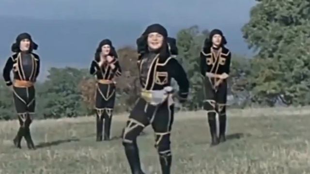 აჭარული / Грузинский танец «Ачарули» смотреть онлайн