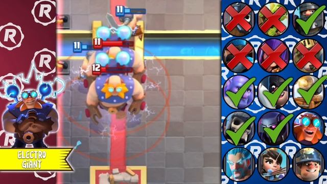 These Team Elite Barbarians and 2 Log will destroy anyone | Clash Royale Character Vs All Cards смотреть онлайн