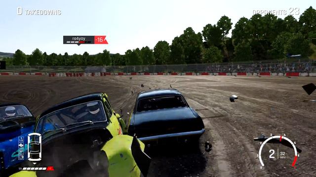 Wreckfest - Things Have Changed... смотреть онлайн