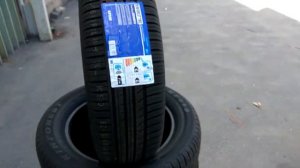 Китайские шины KINFOREST /// обзор