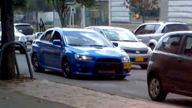 mitsubishi lancer tuning en bogota - colombia смотреть онлайн