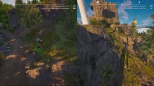 Проходим яичный раскол