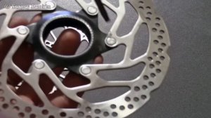 Велообзор: Переходник для установки  тормозного ротора 6 Bolt  на втулку Center lock