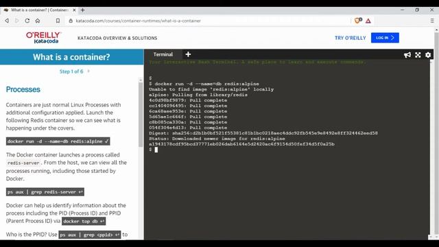 Katakoda Playground | Interactive Learning and Training Platform for Software Engineers |Thetips4yo смотреть онлайн
