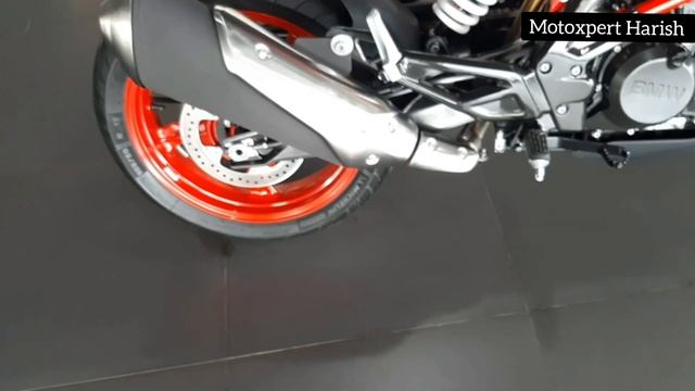 Bs6 BMW G310 R Quick Review. whats different from BS4. #BMW #G310R смотреть онлайн