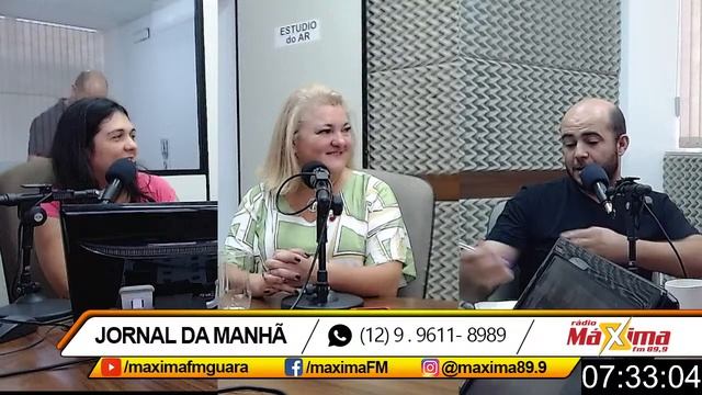 JORNAL DA MANHÃ - 16/11/2023 смотреть онлайн