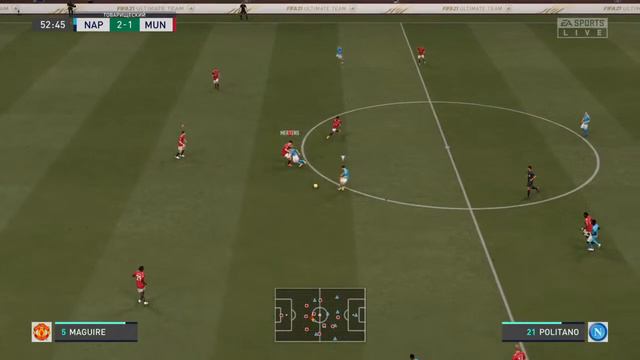 БКЛ. 3с 7т. NAP - MUN 4-3 (Лысенко - Золотарев) смотреть онлайн