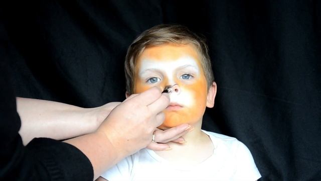 Face Painting Tutorial: Tiger смотреть онлайн