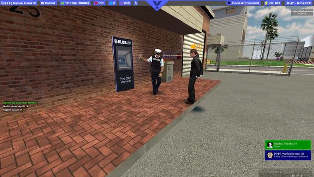 Garry's Mod Fail RP, Fear RP смотреть онлайн